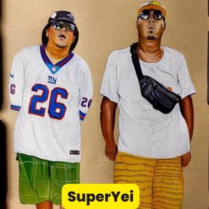 Album SuperYei oleh Christian Lo-fi