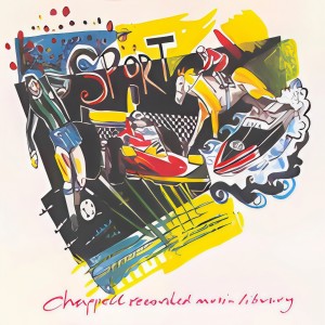 Album Sports from James Patrick Kaleth
