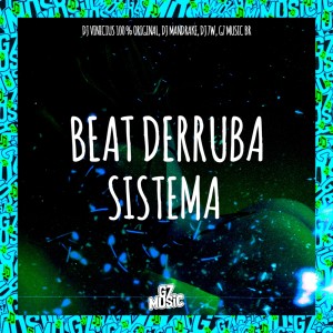 DJ VINICIUS 100 % ORIGINAL的專輯Beat Derruba Sistema (Explicit)