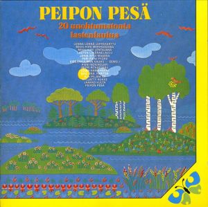 ดาวน์โหลดและฟังเพลง Kimmon puuhevonen พร้อมเนื้อเพลงจาก Kipparikvartetti