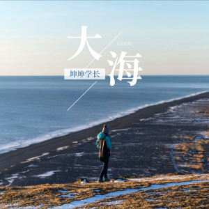 Listen to 大海 (cover: 柯柯柯啊) (完整版) song with lyrics from 新坤Snow.X