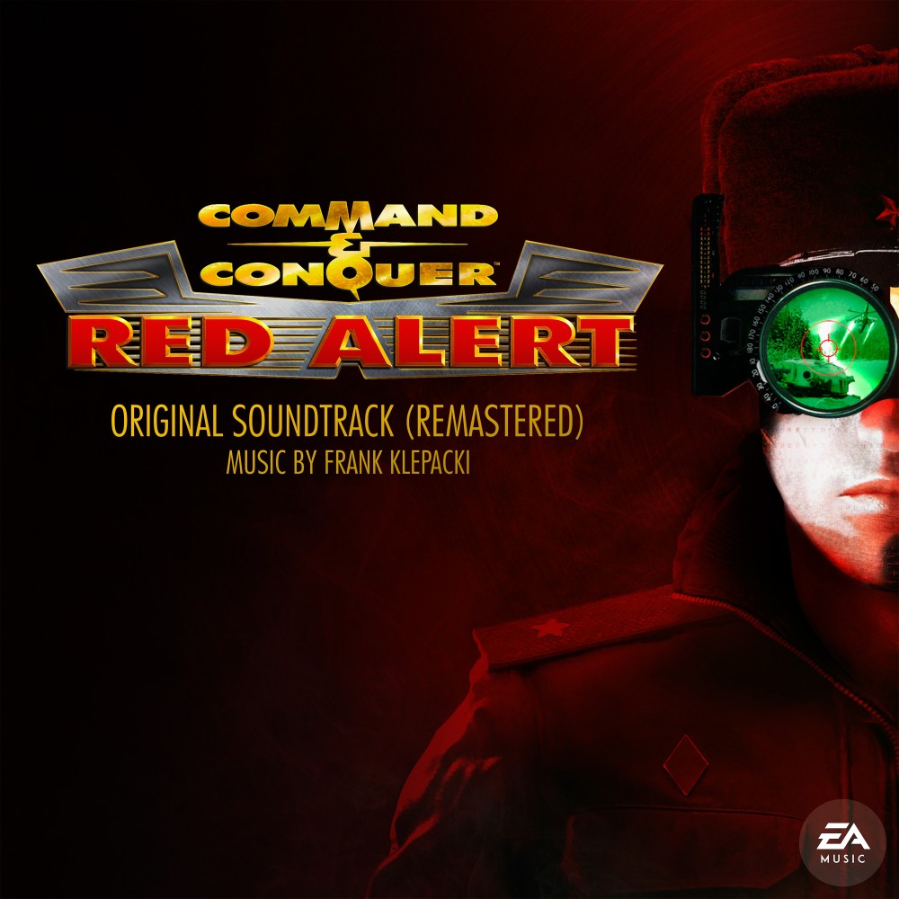 command and conquer red alert 2 music