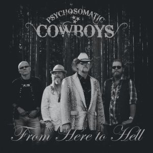 ดาวน์โหลดและฟังเพลง Brutal Awakenin' พร้อมเนื้อเพลงจาก Psychosomatic Cowboys