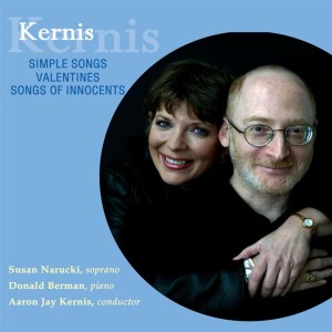 อัลบัม Aaron Jay Kernis: Songs Of Innocents ศิลปิน Aaron Jay Kernis