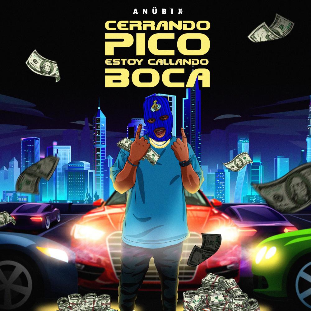 Cerrando Pico, Estoy Callando Boca