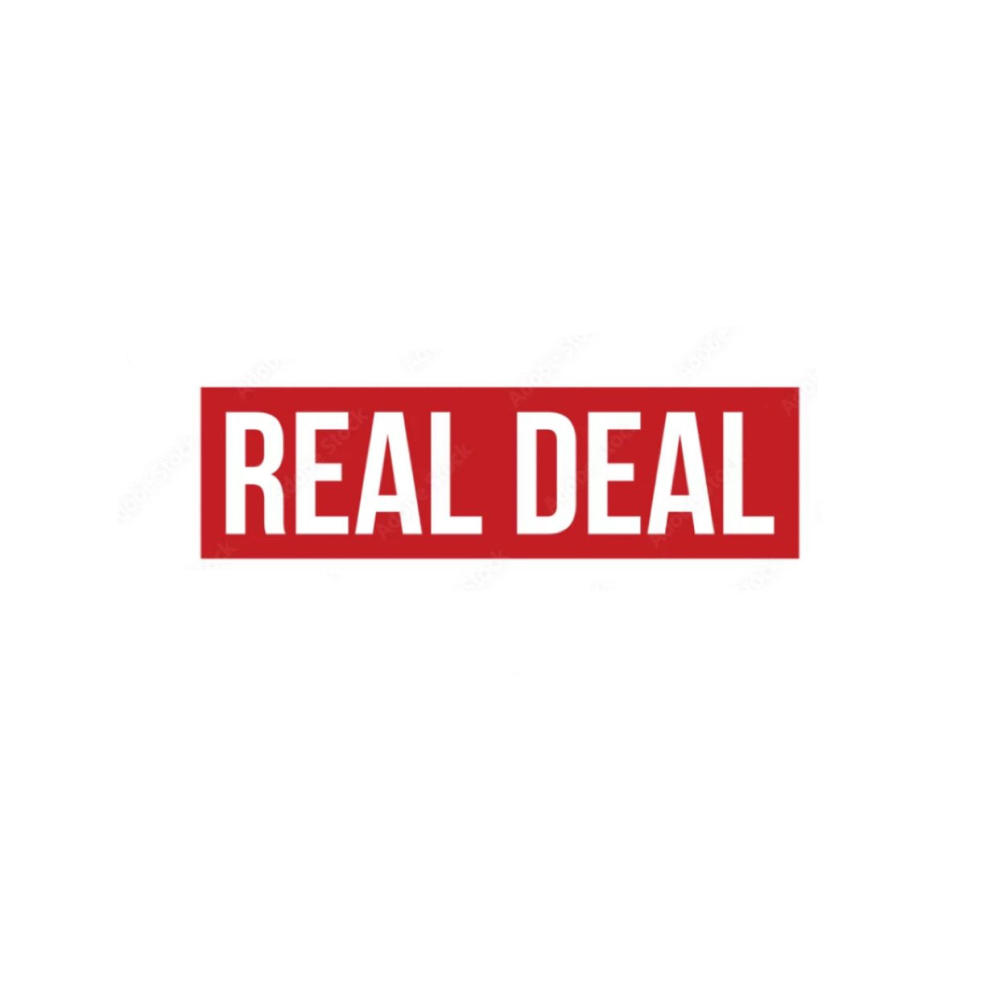 Real deal (feat. 2Flyfromthe3) (Explicit)