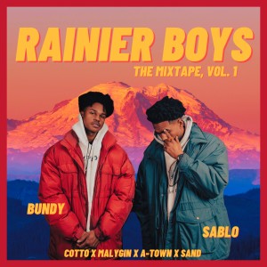 收聽Rainier Boys的'24 SONICS (Explicit)歌詞歌曲