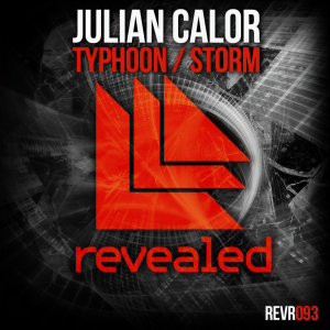 ดาวน์โหลดและฟังเพลง Typhoon (Original Mix) พร้อมเนื้อเพลงจาก Julian Calor