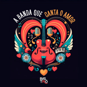 Album A Banda Que Canta O Amor oleh Bistro
