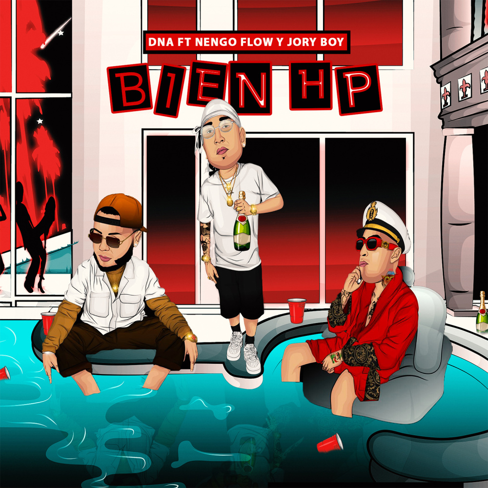 Bien HP (feat. Nengo Flow & Jory Boy) (Explicit)