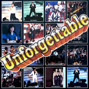 Various Artists的專輯Unforgettable (Rerecorded)