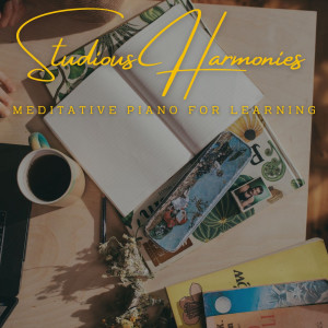 Piano Jazz Collection的專輯Studious Harmonies: Meditative Piano for Learning