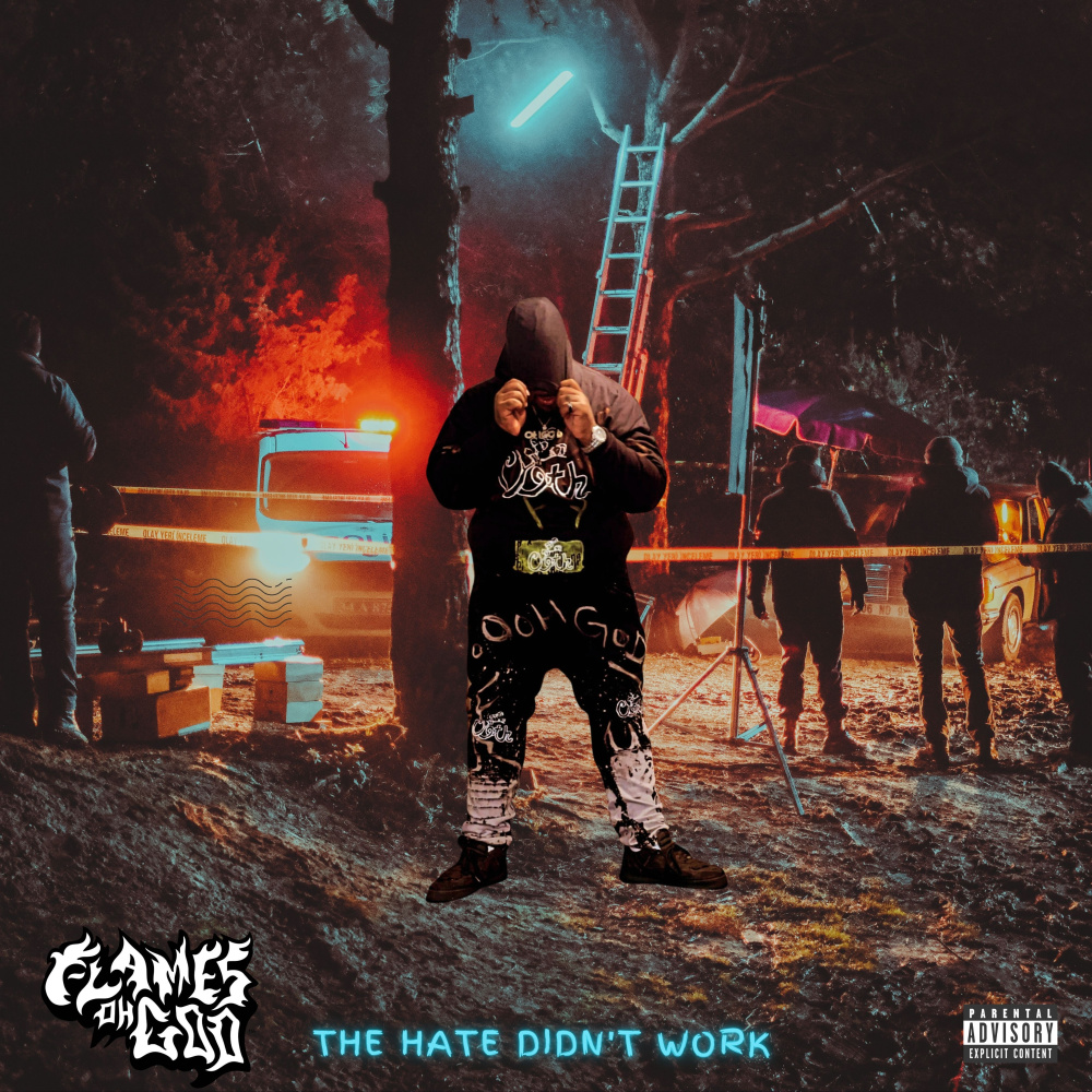 The Hate Didn't Work (Explicit)