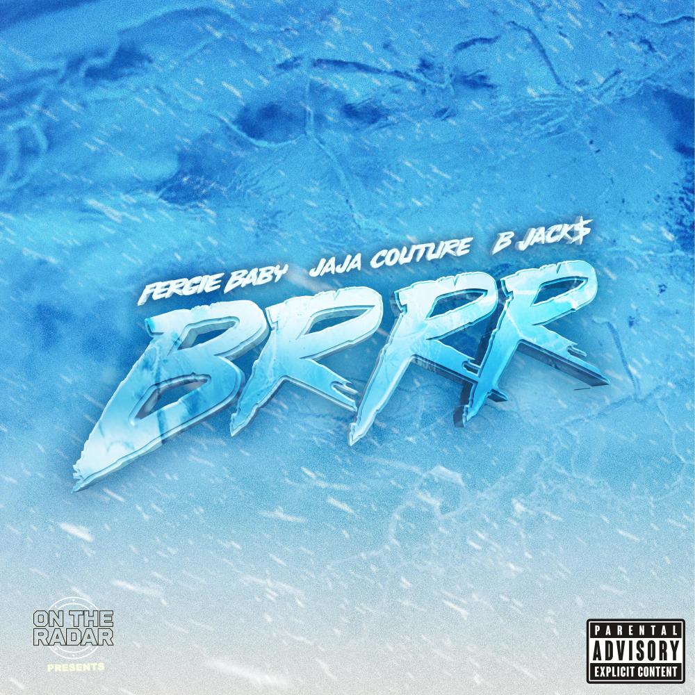 Brrr Jersey Mix (feat. B Jack$) (Sped Up)