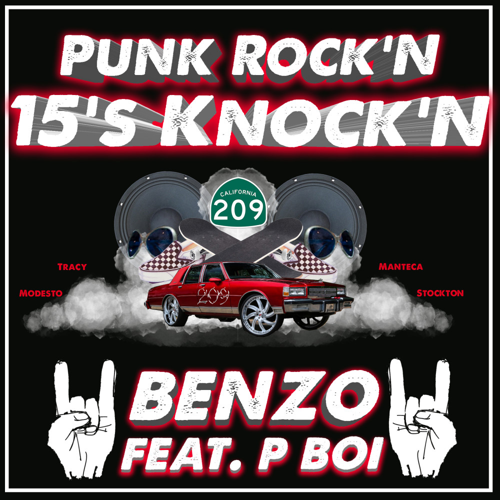 Punk Rock'N 15's Knock'N (Explicit)