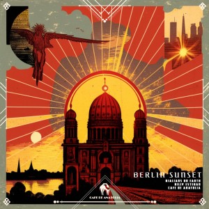 Billy Esteban的專輯Berlin Sunset