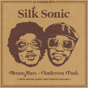 Album An Evening With Silk Sonic oleh Bruno Mars