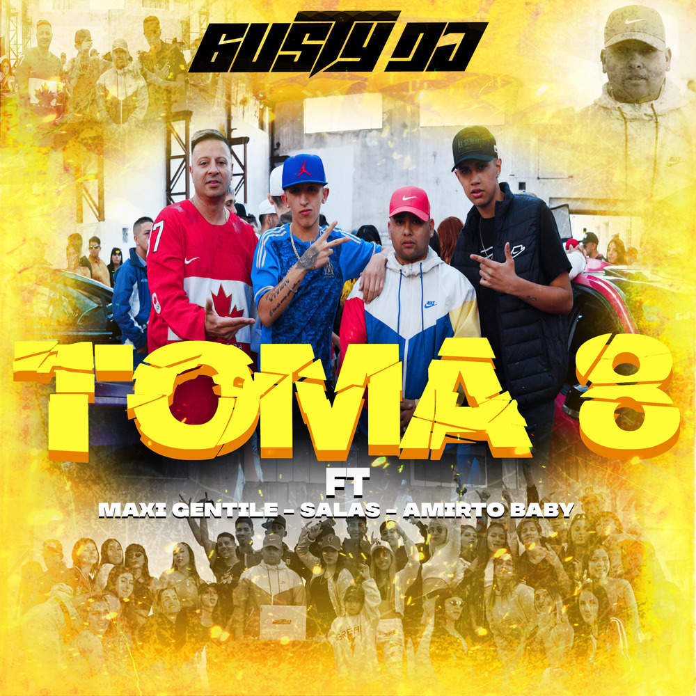 Toma 8 Rkt