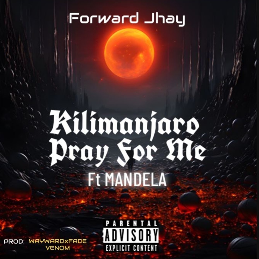 Pray for Me (Explicit)