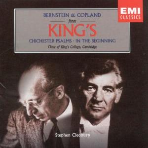Bernstein & Copland from King's