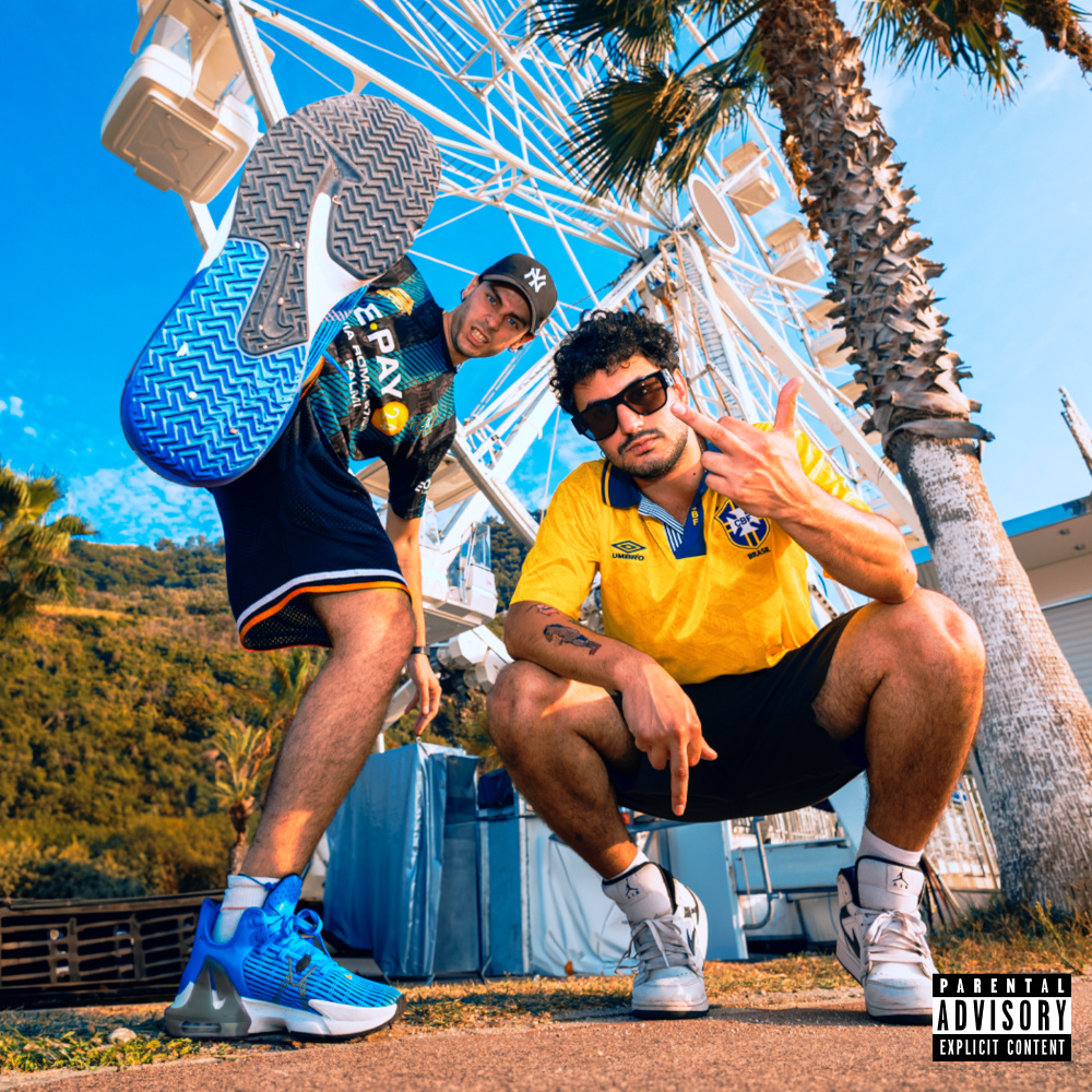 SOUTHWEST (feat. Oscar Uaild) (Explicit)