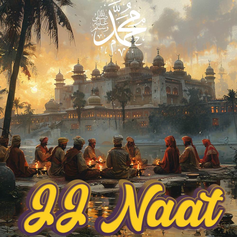 Mesmerizing Urdu Naat and Hamd