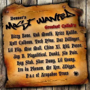 อัลบัม Denvers Most Wanted Greatest Collabs (Explicit) ศิลปิน Various