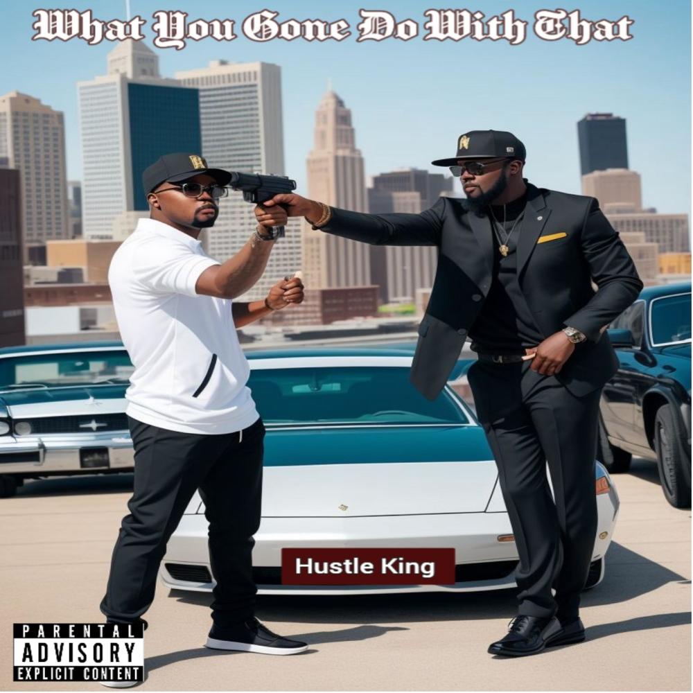 What You Gone Do With That (Explicit)