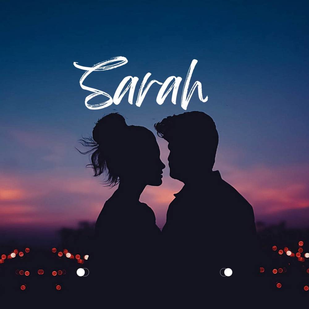 Sarah (Explicit)
