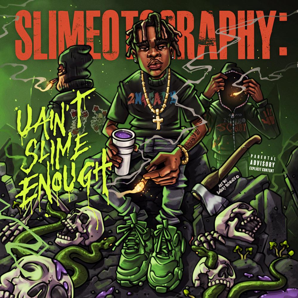 Overseas (feat. Giovanni Uhuru) (Explicit)
