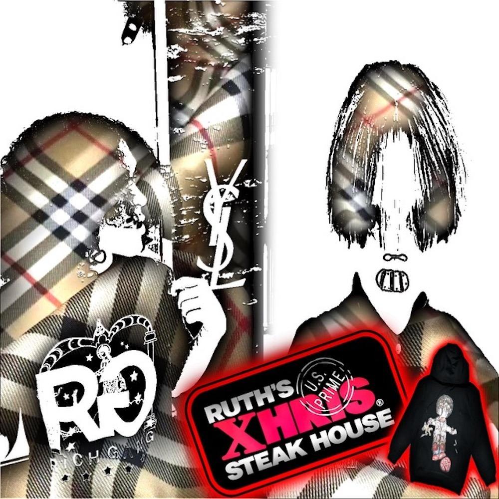 Ruth's Xhris Steak House (feat. Truie Fiend) (Explicit)