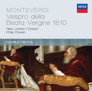 Monteverdi: Vespro della Beata Vergine 1610