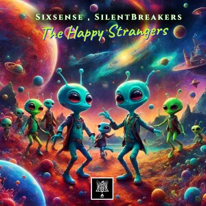 收聽Sixsense的The Happy Strangers歌詞歌曲
