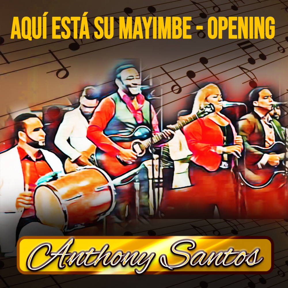 Aquí Está Su Mayimbe Opening