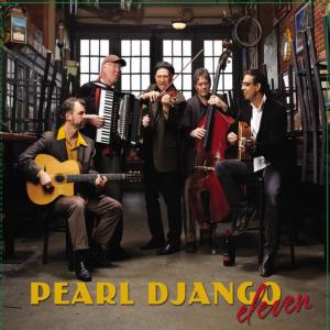 อัลบัม Eleven ศิลปิน Pearl Django