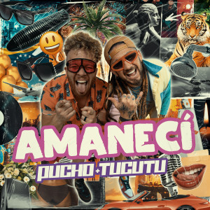 Pucho y Tucutu的專輯AMANECÍ