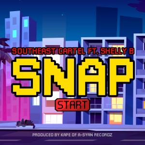 Southeast Cartel的專輯SNAP (feat. Shelly B) (Explicit)