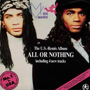 ดาวน์โหลดและฟังเพลง Blame It On The Rain (Super Club Mix) พร้อมเนื้อเพลงจาก Milli Vanilli