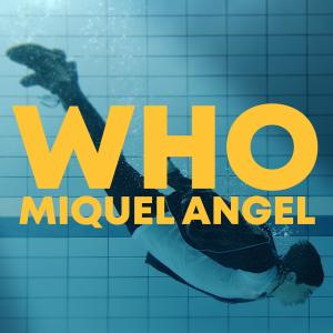 收聽Miquel Angel的Who歌詞歌曲