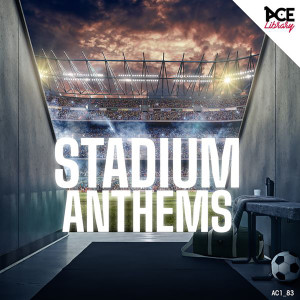 Album Stadium Anthems from Aurélien Mergault