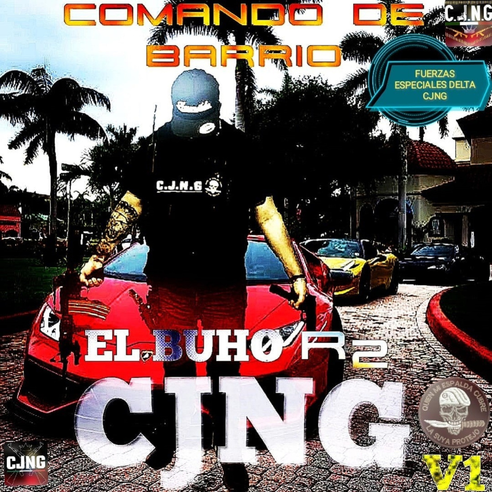 El Buho (R2) (Explicit)