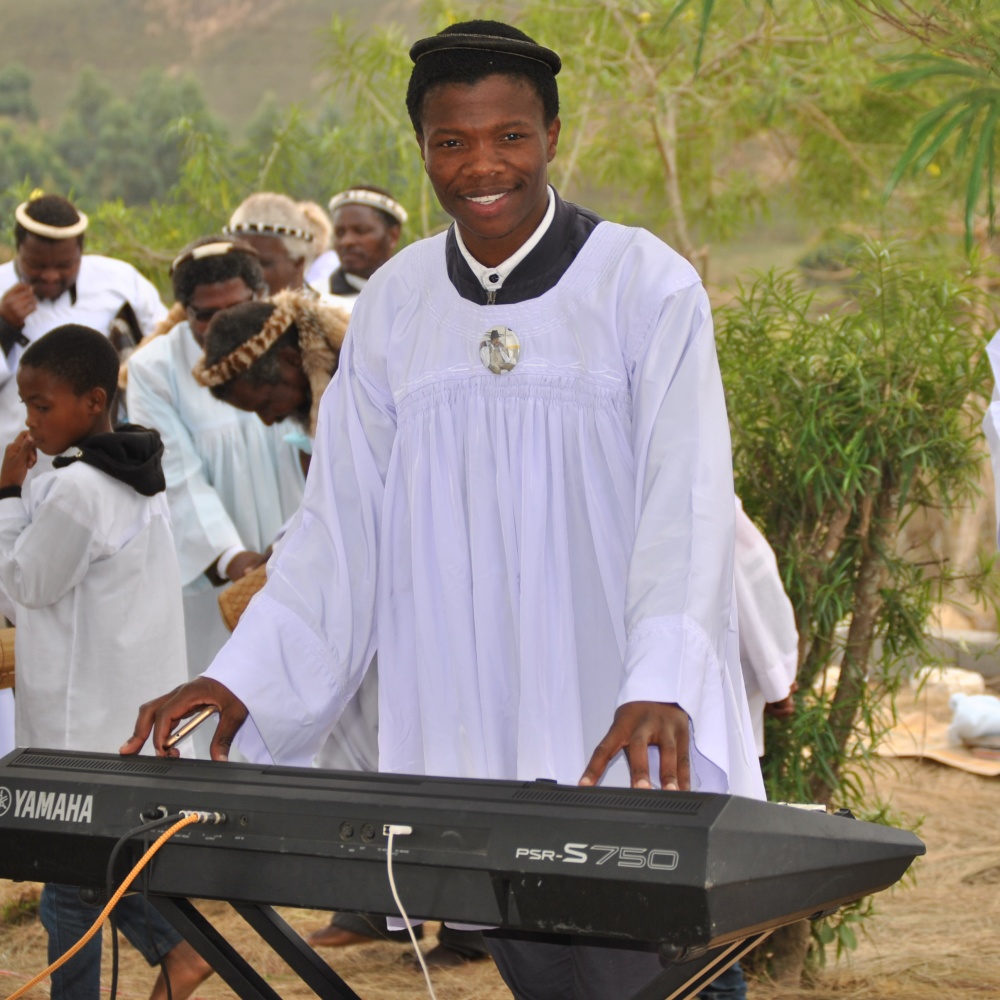 Ngikhokhele baba