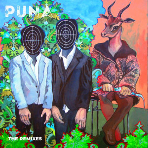 Listen to Plantita - Puna Remix song with lyrics from Puna
