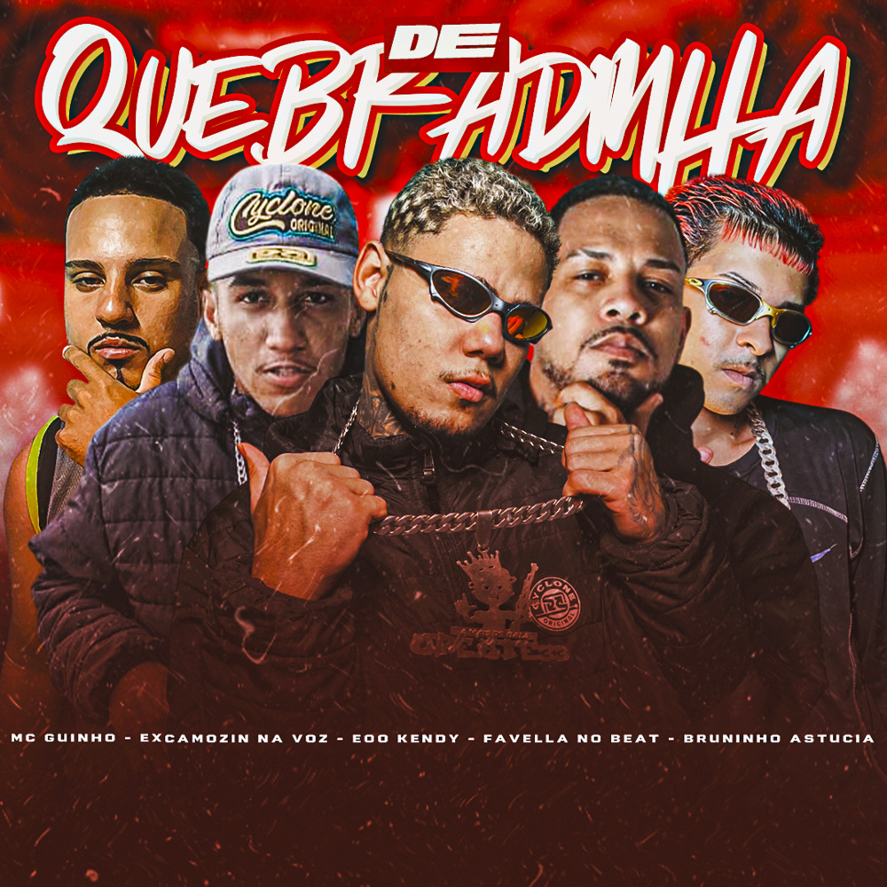 De Quebradinha (Explicit)