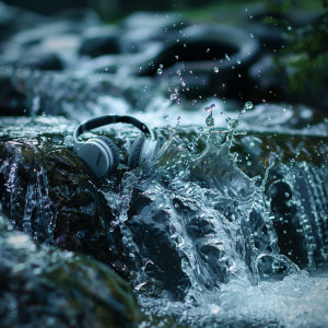 อัลบัม Flowing Rhythms: Music on Water ศิลปิน Instrumental Christian Music