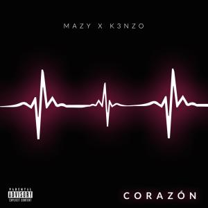 ดาวน์โหลดและฟังเพลง Corazón พร้อมเนื้อเพลงจาก Mazy