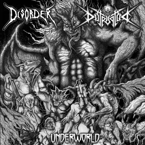 ดาวน์โหลดและฟังเพลง Underworld พร้อมเนื้อเพลงจาก Disorder