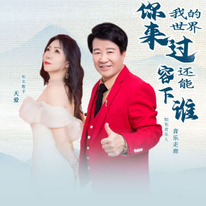 Listen to 我的世界你来过还能容下谁 song with lyrics from 音乐走廊