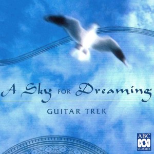 Guitar Trek的專輯A Sky for Dreaming