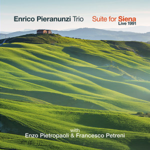 Album Yesterdays from Enrico Pieranunzi